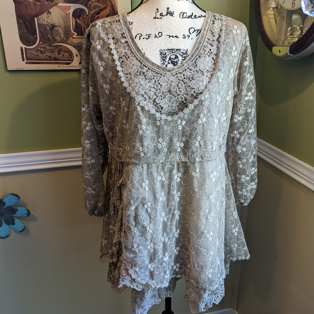 NWT Adorn dress